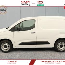 Peugeot Partner FGN M 1.5 D 130ch Bva Fgn M Betton