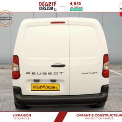Peugeot Partner FGN M 1.5 D 130ch Bva Fgn M Betton