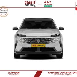 Peugeot 5008 HYBRID 145 BVA E-DCS6 7PL GT Betton