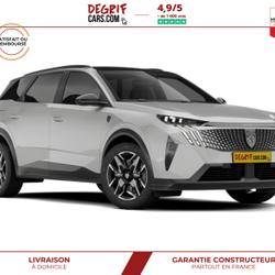 Peugeot 5008 HYBRID 145 BVA E-DCS6 7PL GT Betton