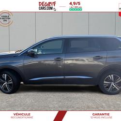 Peugeot 5008 1.5 BlueHDi 130 EAT8 Allure Pack + PACKS CITY, ENFANTS, SAFETY PLUS, VISIBILITE + GARANTIE 12 MOIS Betton