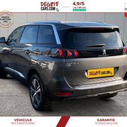 Peugeot 5008 1.5 BlueHDi 130 EAT8 Allure Pack + PACKS CITY, ENFANTS, SAFETY PLUS, VISIBILITE + GARANTIE 12 MOIS Betton