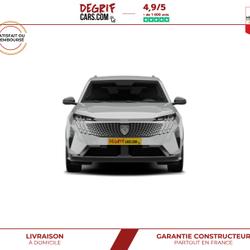 Peugeot 5008 Hybrid 145 e-DCS6 Allure Betton