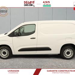 Peugeot Partner FGN XL 1.5 D 130ch Bva Fgn Xl Betton