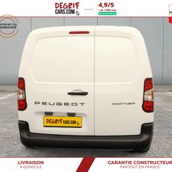 Peugeot Partner FGN XL 1.5 D 130ch Bva Fgn Xl occasion - Betton - photo 3/29