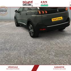 Peugeot 5008 Hybrid 136 e-DCS6 Allure Pack Betton