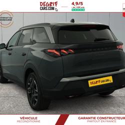 Peugeot 5008 HYBRID 145CH E-DCS6 GT Betton