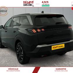 Peugeot 5008 HYBRID 145 CH E-DCS6 ALLURE Betton