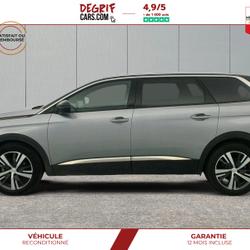 Peugeot 5008 Hybrid 136 e-DCS6 Allure Pack Betton
