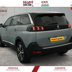 Peugeot 5008 Hybrid 136 e-DCS6 Allure Pack Betton