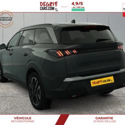 Peugeot 5008 Hybrid 136 e-DCS6 Allure Betton