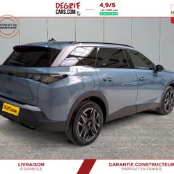 Peugeot 5008 HYBRID 145 BVA E-DCS6 7PL ALLURE SUREQUIPE Betton