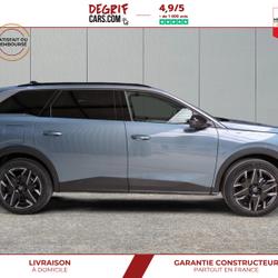 Peugeot 5008 HYBRID 145 BVA E-DCS6 7PL ALLURE SUREQUIPE Betton