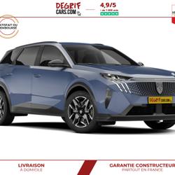 Peugeot 5008 HYBRID 145 CH E-DCS6 ALLURE SUREQUIPE Betton