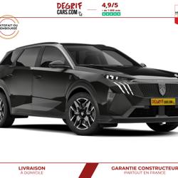 Peugeot 5008 HYBRID 145CH E-DCS6 GT Betton