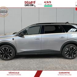 Peugeot 5008 HYBRID 145CH E-DCS6 GT Betton