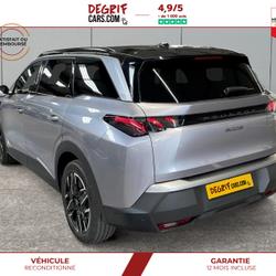 Peugeot 5008 HYBRID 145CH E-DCS6 GT Betton