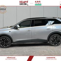 Peugeot 5008 HYBRID 145CH E-DCS6 GT Betton