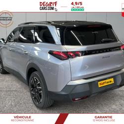 Peugeot 5008 HYBRID 145CH E-DCS6 GT Betton