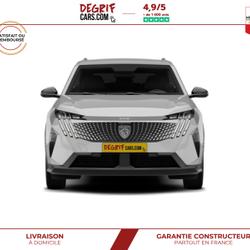 Peugeot 5008 HYBRID 145 CH E-DCS6 ALLURE SUREQUIPE Betton