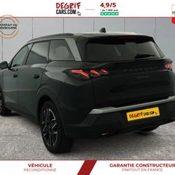 Peugeot 5008 HYBRID 145CH E-DCS6 GT Betton