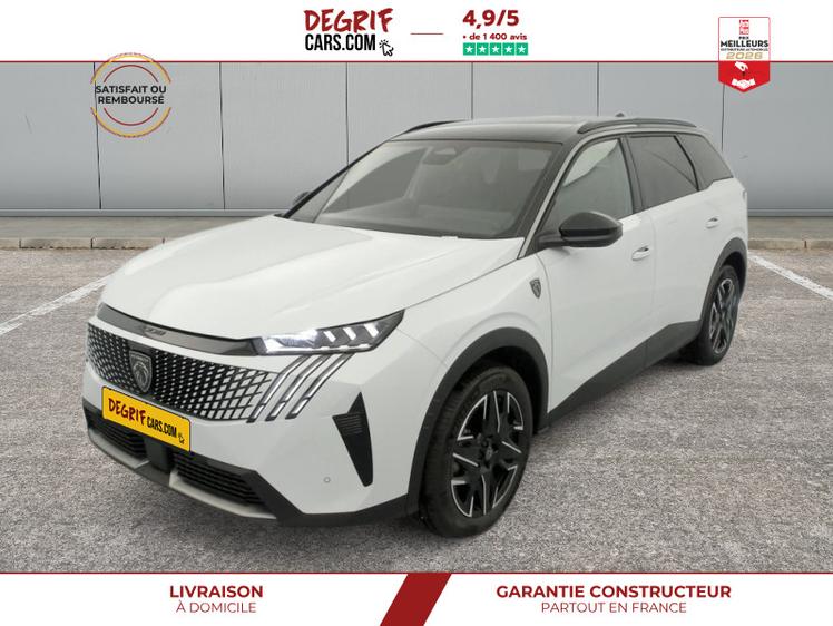 Peugeot 5008 Hybrid 145 e-DCS6 GT Betton