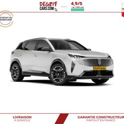 Peugeot 5008 Hybrid 145 e-DCS6 Allure Betton