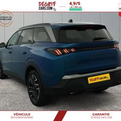 Peugeot 5008 HYBRID 145 CH E-DCS6 ALLURE Betton