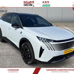 Peugeot 5008 Hybrid 145 e-DCS6 GT Betton