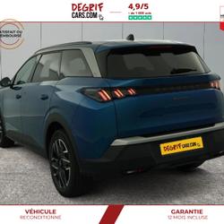Peugeot 5008 HYBRID 145 CH E-DCS6 ALLURE Betton