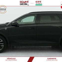 Peugeot 5008 HYBRID 145CH E-DCS6 GT Betton