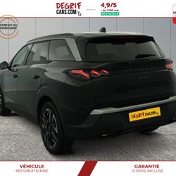 Peugeot 5008 HYBRID 145CH E-DCS6 GT Betton