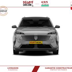 Peugeot 5008 Hybrid 145 e-DCS6 GT Betton