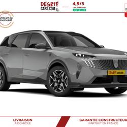 Peugeot 5008 Hybrid 145 e-DCS6 GT Betton