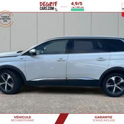 Peugeot 5008 2.0 BlueHDi S&S 180CH EAT8 GT + TOIT OUVRANT + CUIR + HIFI FOCAL + CAMERA AVANT + GRIP CONTROL Betton