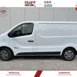 Fiat Talento 1.3 L1H1 1.6 Multijet 120CH Pack Pro NAV 3 PLACES + ATTELAGE + HABILLAGE BOIS + MODUWORK Betton