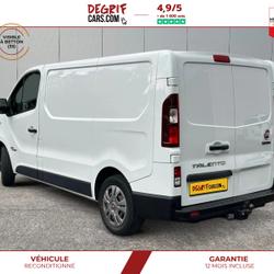 Fiat Talento 1.3 L1H1 1.6 Multijet 120CH Pack Pro NAV 3 PLACES + ATTELAGE + HABILLAGE BOIS + MODUWORK Betton