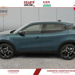 Alfa Romeo Junior 1.2 Ibrida 145 ch e-DCT6 Ti Betton