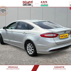 Ford Mondeo 2.0 Hybrid 187 BVA Titanium - CARPLAY/ANDROID AUTO Betton