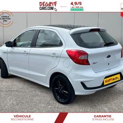 Ford Ka 1.2 Ti-VCT 85 White Edition - GARANTIE 12 MOIS Betton