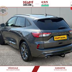Ford Kuga 2.5 Duratec 225 e-CVT PHEV 4x2 ST-Line X + ATTELAGE + PACK DESIGN SPORT + TVA RECUPERABLE Betton