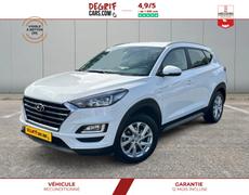 Hyundai Tucson Betton