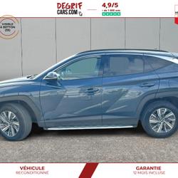 Hyundai Tucson 1.6 T-GDi Hybrid 230CH BVA INTUITIVE + ATTELAGE Betton