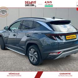 Hyundai Tucson 1.6 T-GDi Hybrid 230CH BVA INTUITIVE + ATTELAGE Betton