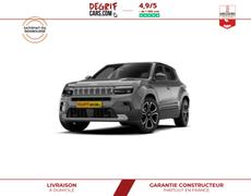 Jeep Avenger Betton