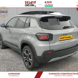 Jeep Avenger 1.2 Turbo T3 110 ch e-Hybrid BVR6 Summit Betton
