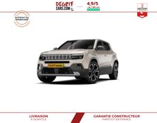Jeep Avenger Betton