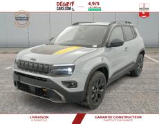 Jeep Avenger Betton