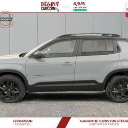 Jeep Avenger 1.2 Turbo T3 145 ch BVR6 4xe The North Face Betton