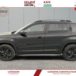 Jeep Avenger 1.2 Turbo T3 145 ch BVR6 4xe The North Face Betton